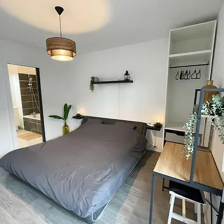 Loue Avec Mickey, Decouvre Paris Appartement Gretz-Armainvilliers Buitenkant foto