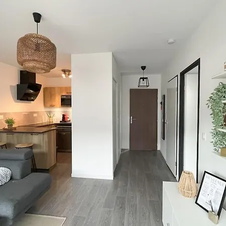Loue Avec Mickey, Decouvre Paris Appartement Gretz-Armainvilliers Buitenkant foto